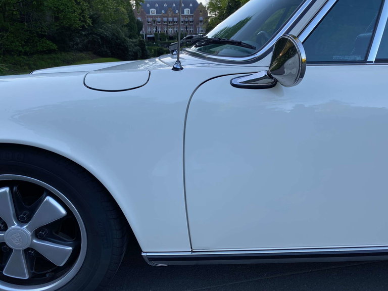 Porsche 911 S (F-Modell)