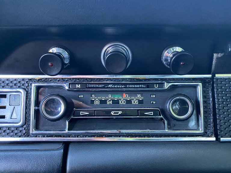 Porsche 911 S (F-Modell)