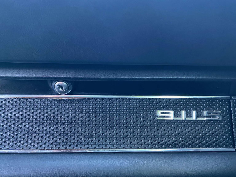 Porsche 911 S (F-Modell)