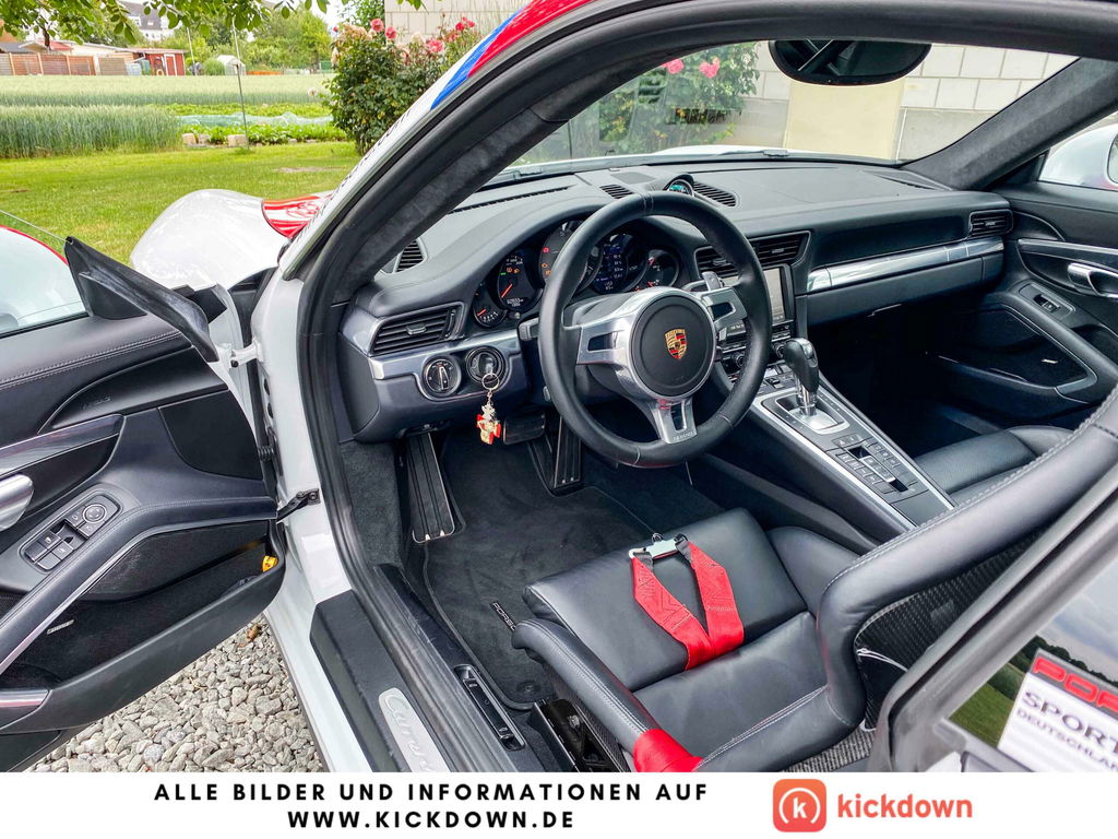 Porsche 991 Carrera 4S