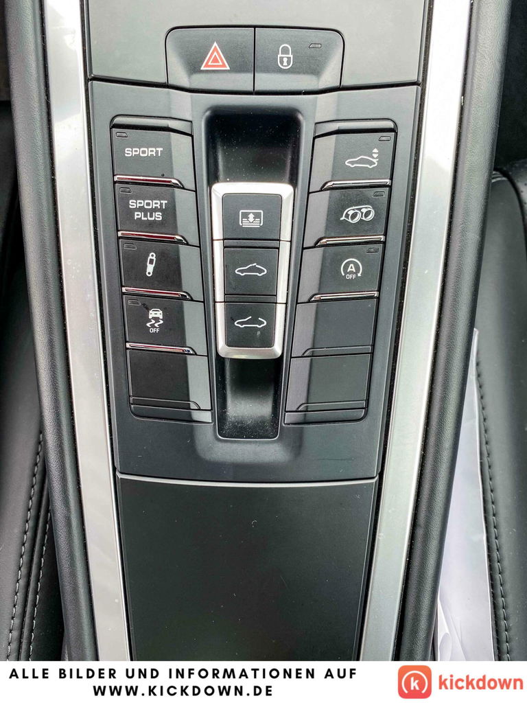 Porsche 991 Carrera 4S