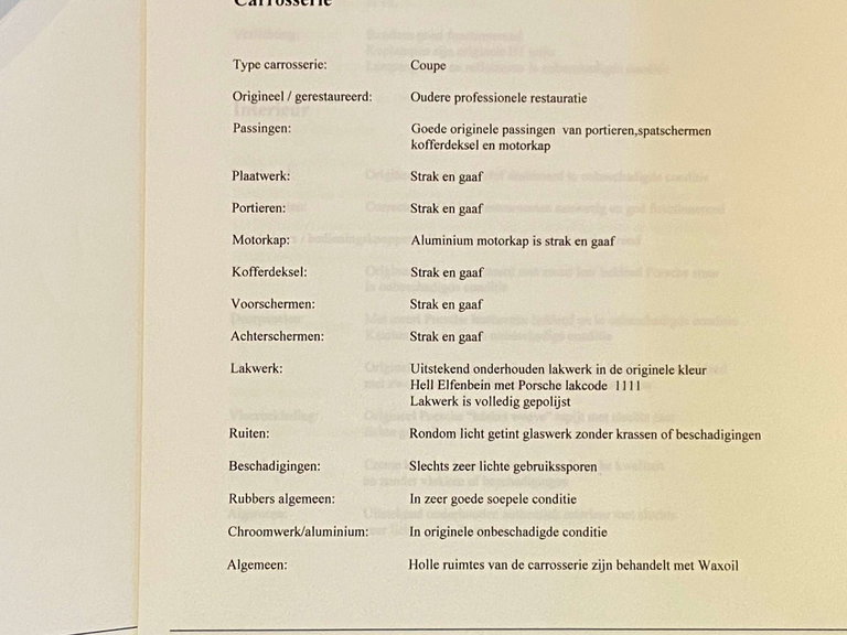 Porsche 911 S (F-Modell)