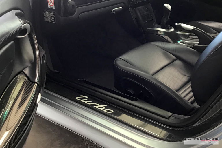 Porsche 996 Turbo
