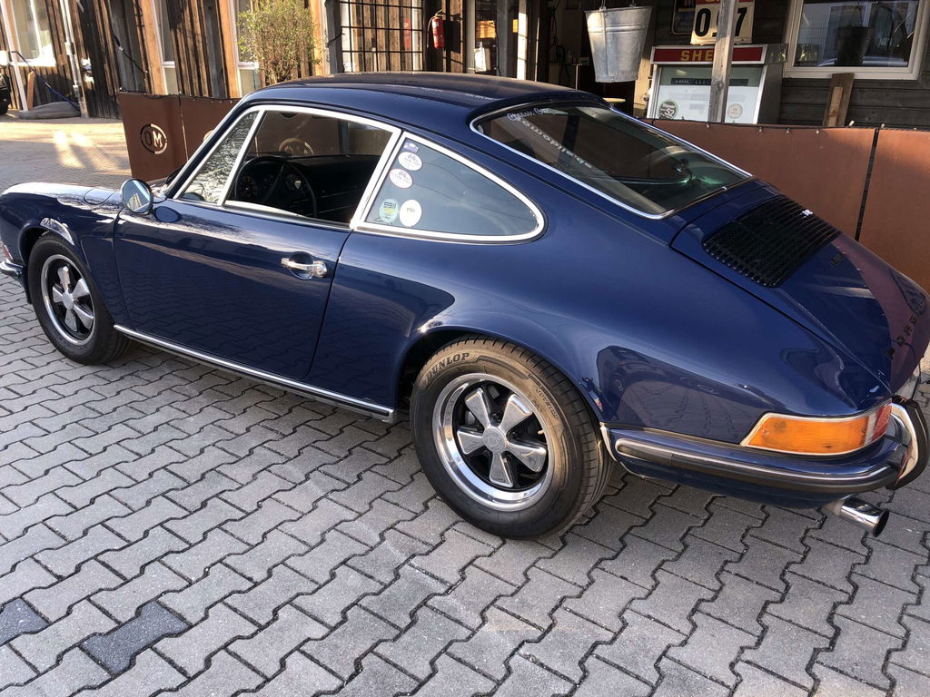 Porsche 911 S (F-Modell)