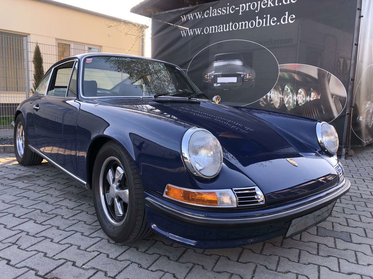 Porsche 911 S (F-Modell)