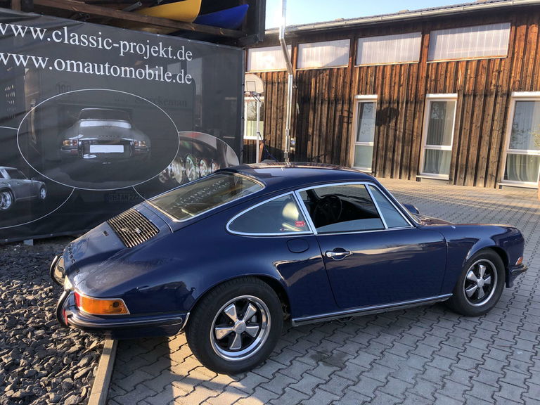 Porsche 911 S (F-Modell)