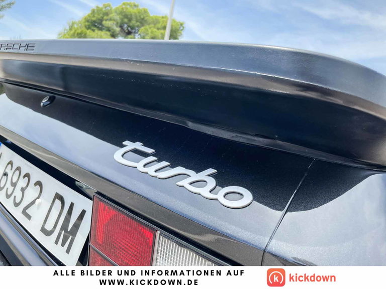 Porsche 944 Turbo Coupé