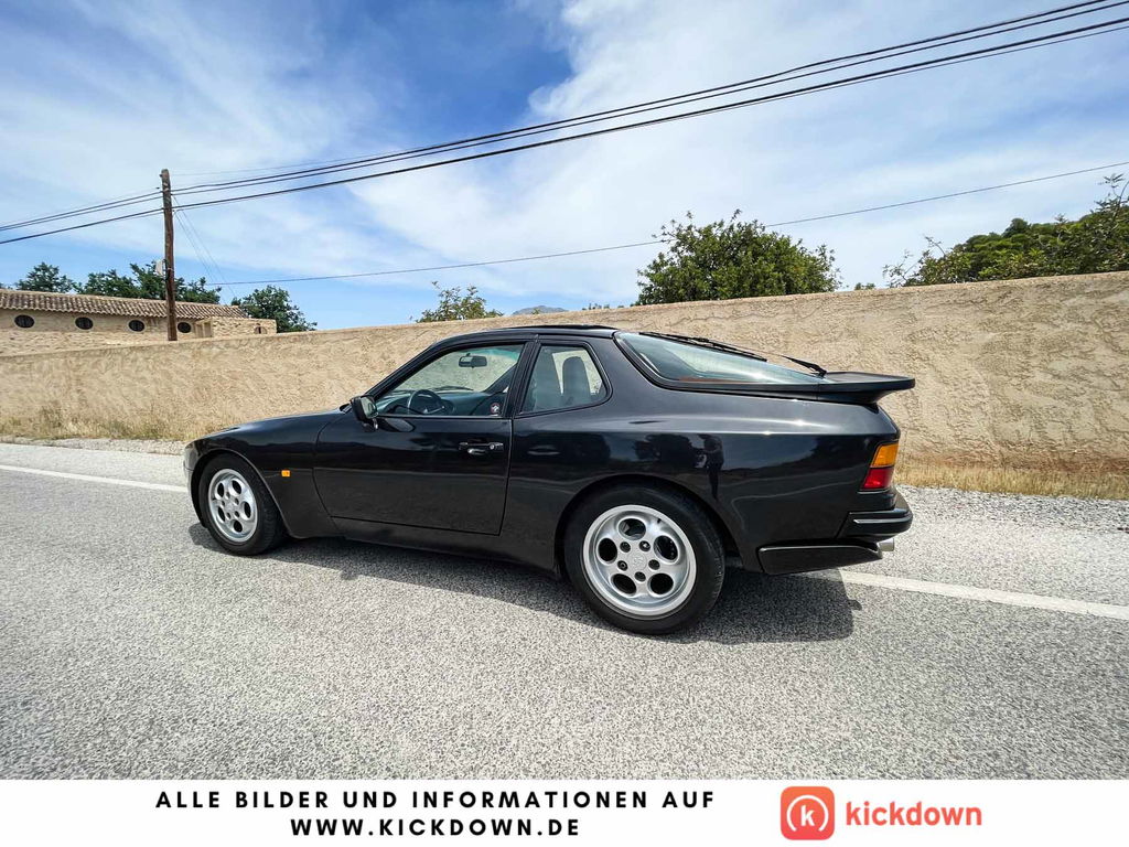 Porsche 944 Turbo Coupé