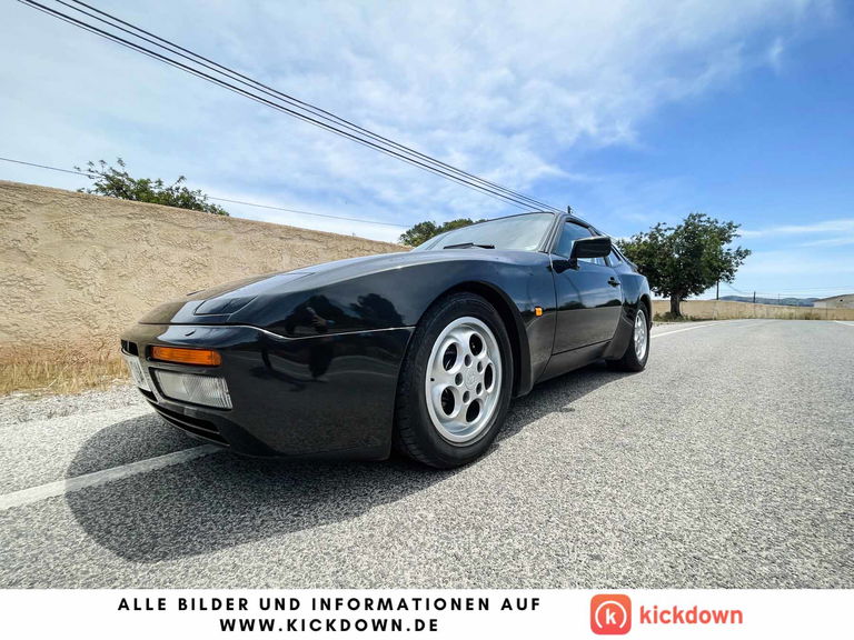 Porsche 944 Turbo Coupé