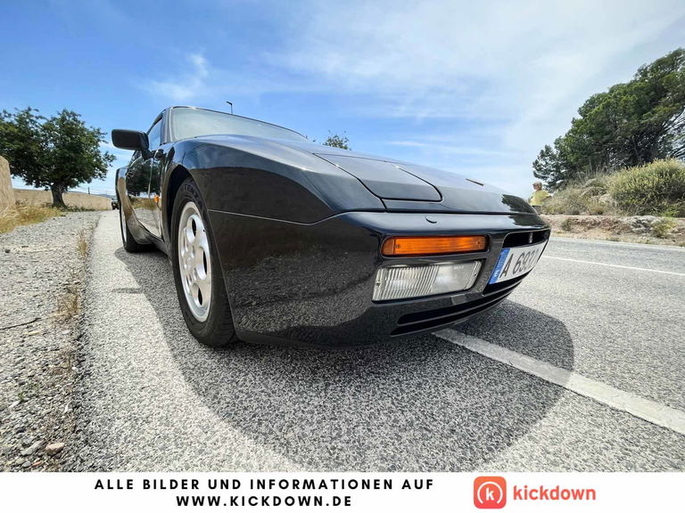 Porsche 944 Turbo Coupé