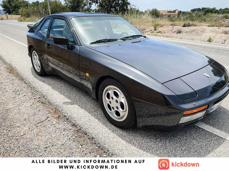 Porsche 944 Turbo Coupé
