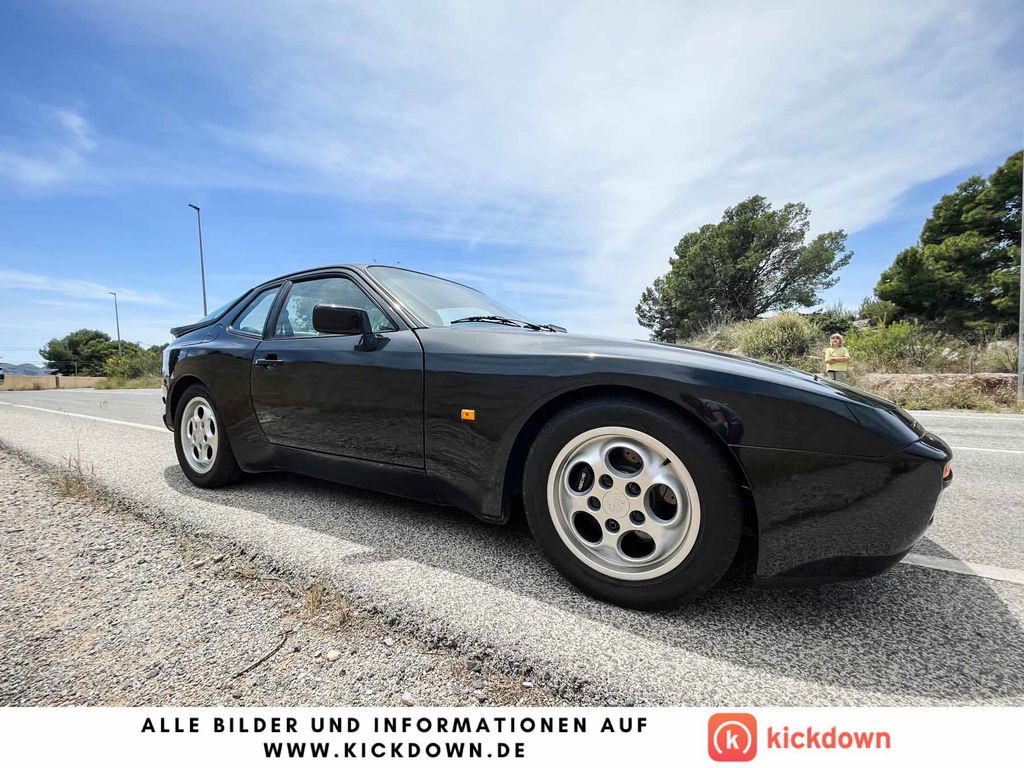 Porsche 944 Turbo Coupé