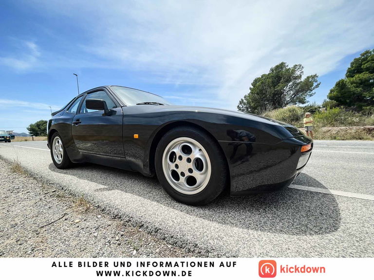 Porsche 944 Turbo Coupé