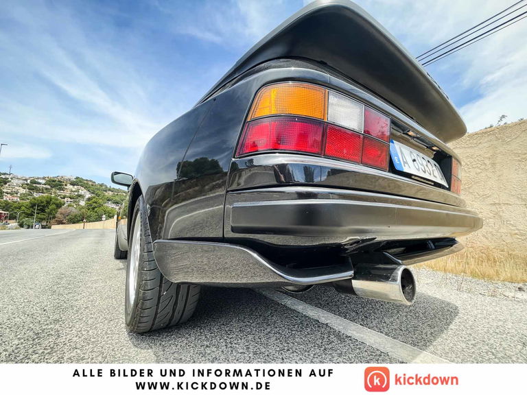 Porsche 944 Turbo Coupé