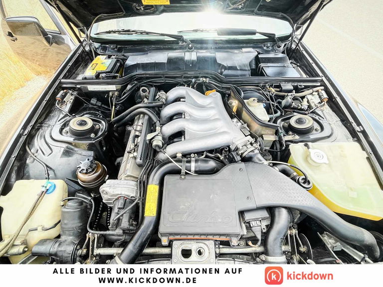 Porsche 944 Turbo Coupé