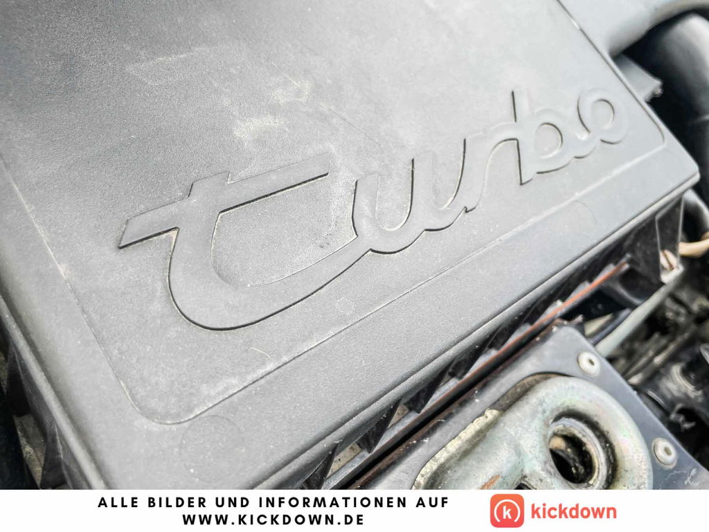 Porsche 944 Turbo Coupé