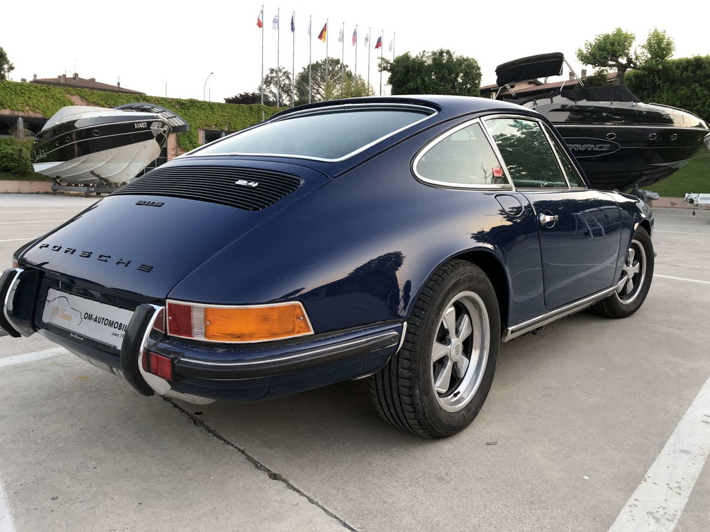 Porsche 911 S (F-Modell)