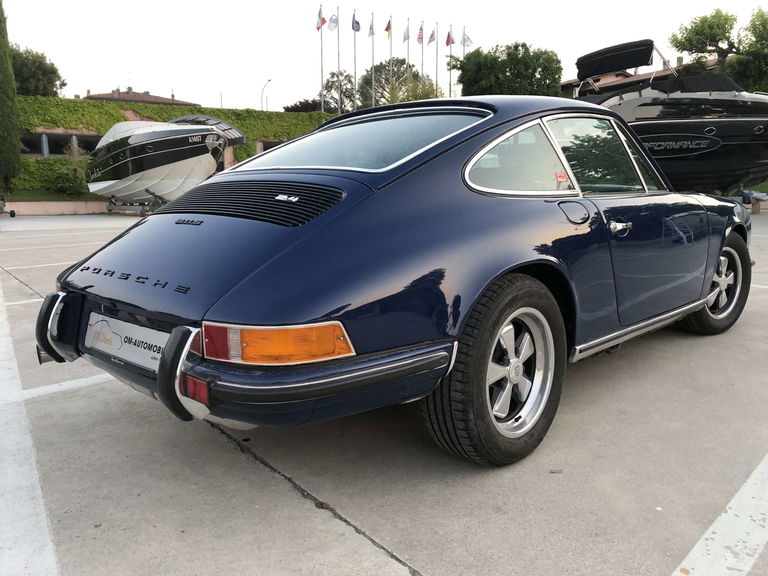 Porsche 911 S (F-Modell)