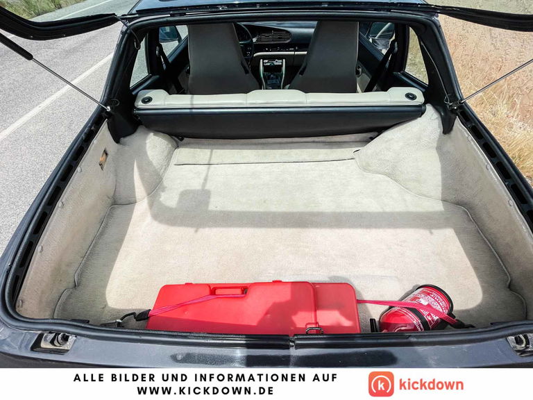 Porsche 944 Turbo Coupé