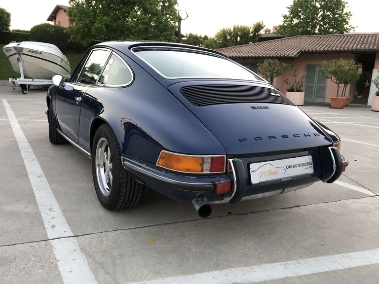 Porsche 911 S (F-Modell)