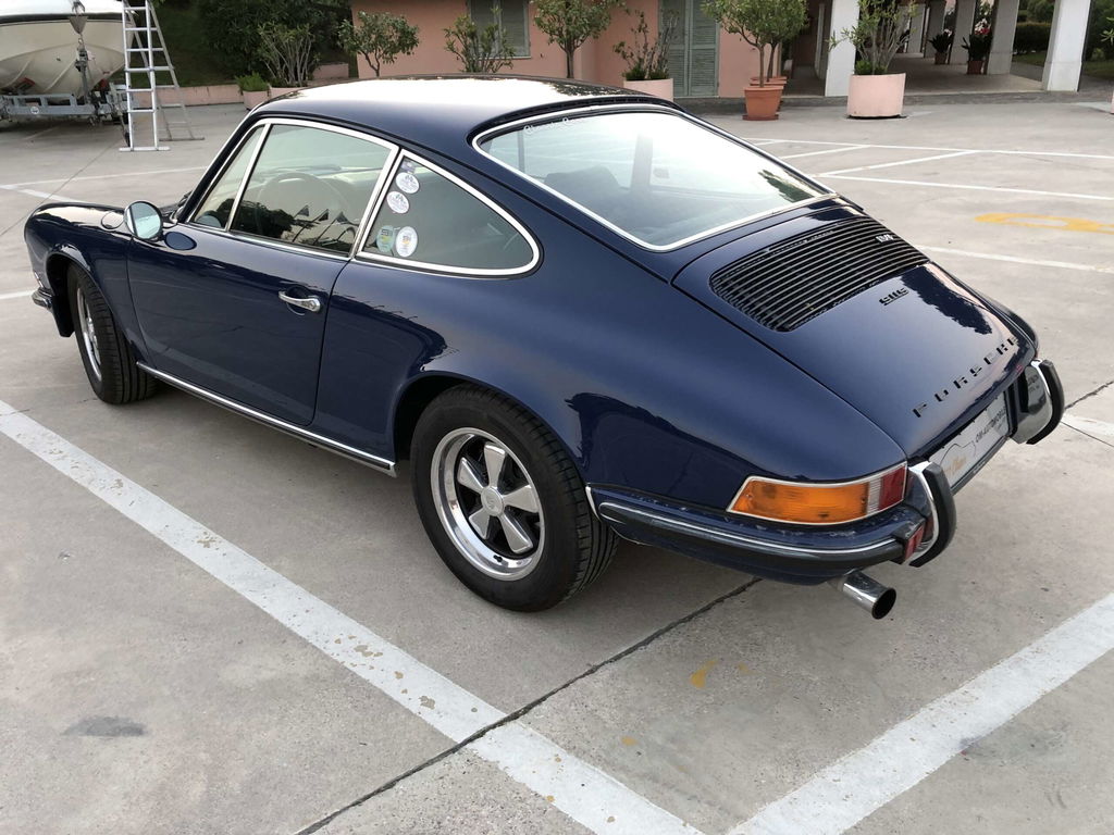 Porsche 911 S (F-Modell)