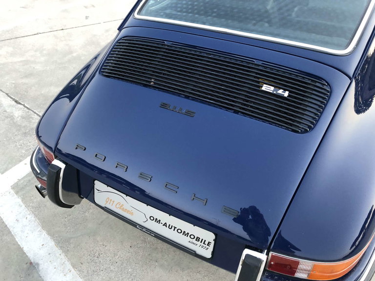 Porsche 911 S (F-Modell)