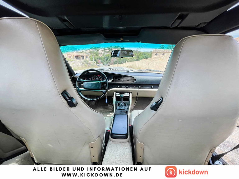 Porsche 944 Turbo Coupé