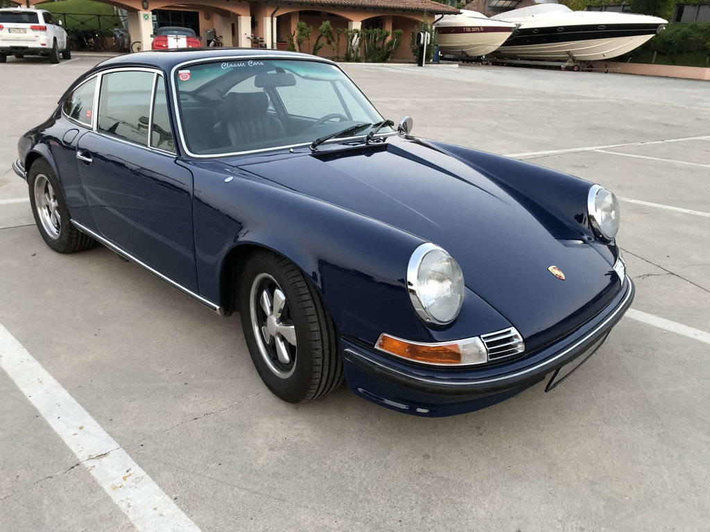 Porsche 911 S (F-Modell)