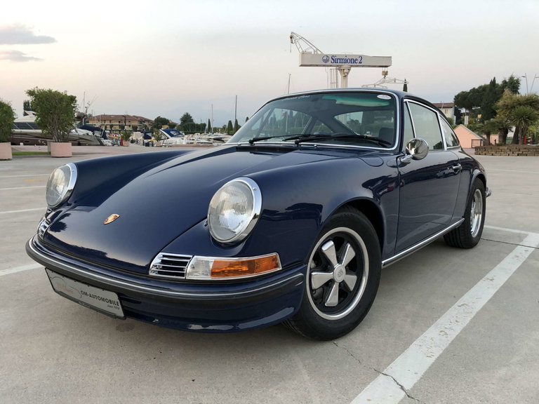 Porsche 911 S (F-Modell)