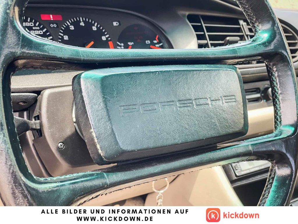 Porsche 944 Turbo Coupé