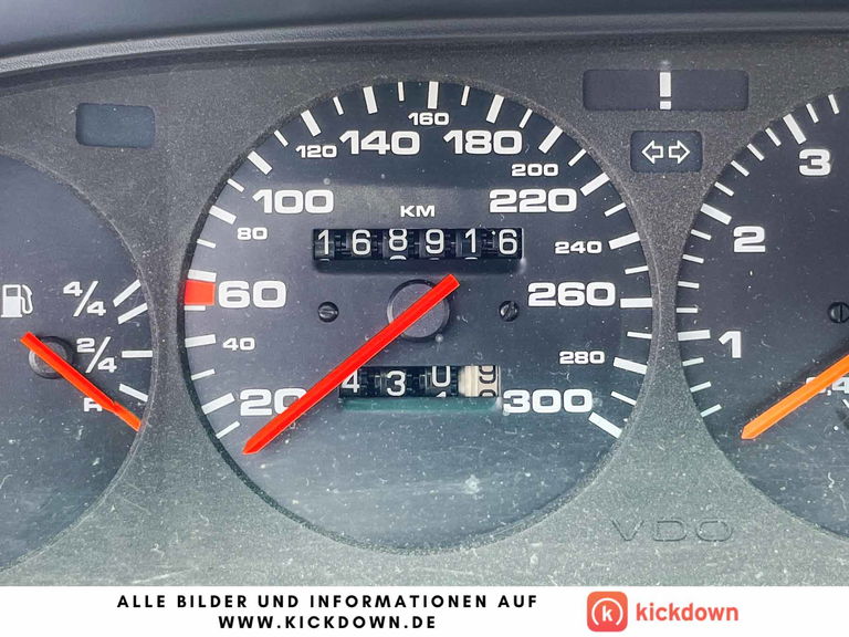 Porsche 944 Turbo Coupé