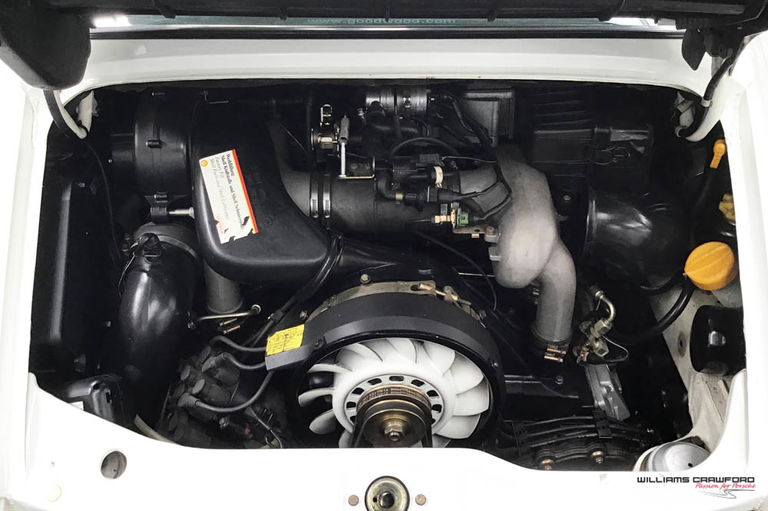 Porsche 964 Carrera 2