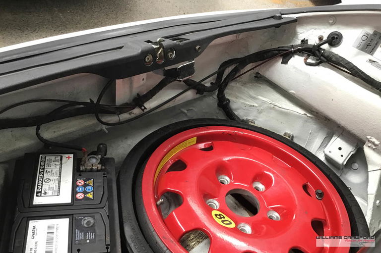 Porsche 964 Carrera 2