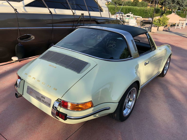 Porsche 911 Backdate