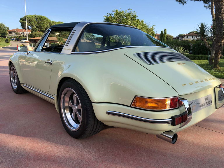 Porsche 911 Backdate