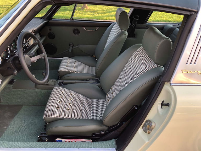 Porsche 911 Backdate