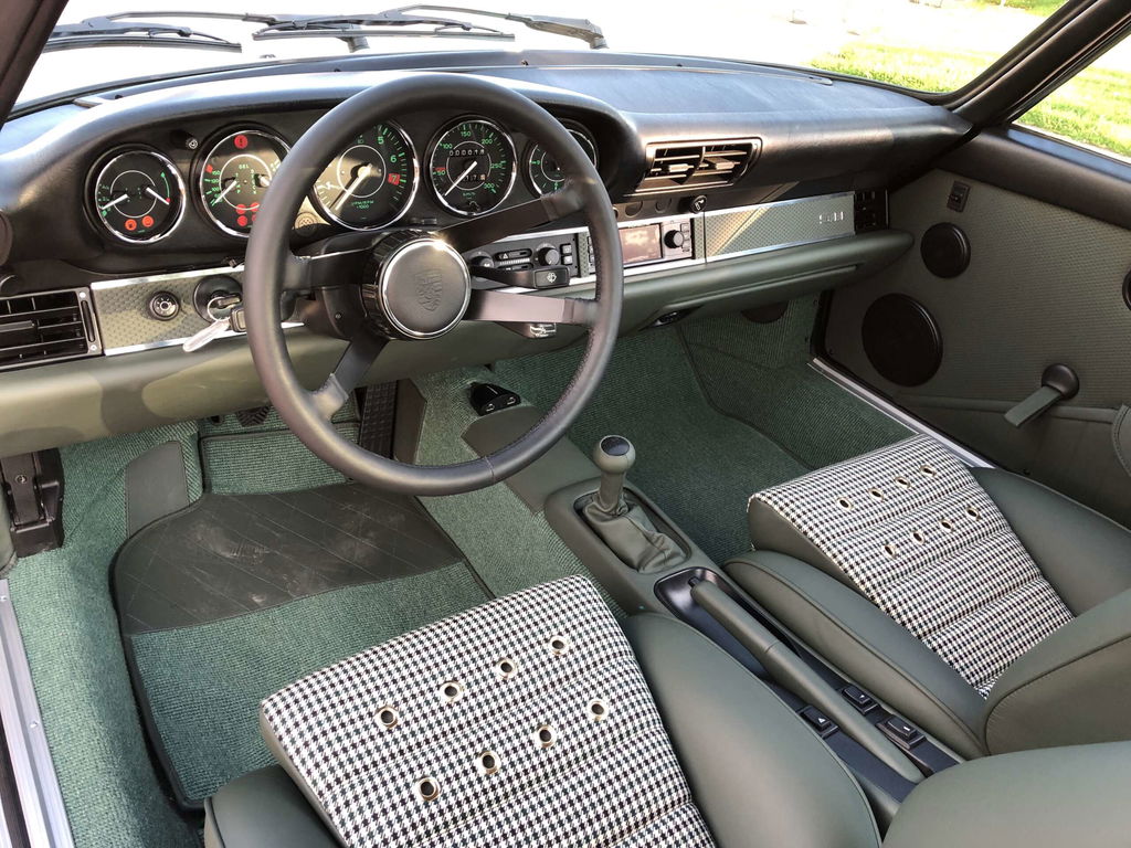 Porsche 911 Backdate