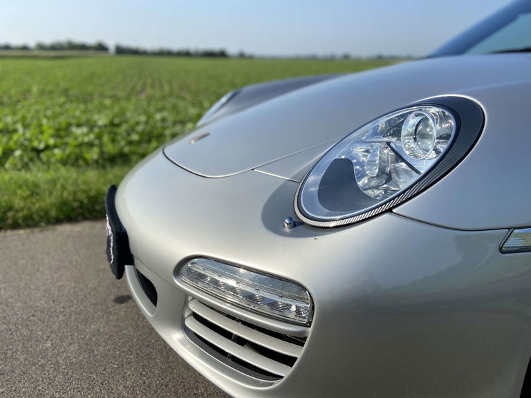 Porsche 997.2 Carrera 4S