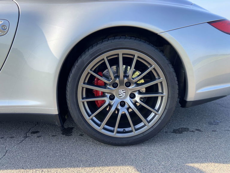 Porsche 997.2 Carrera 4S