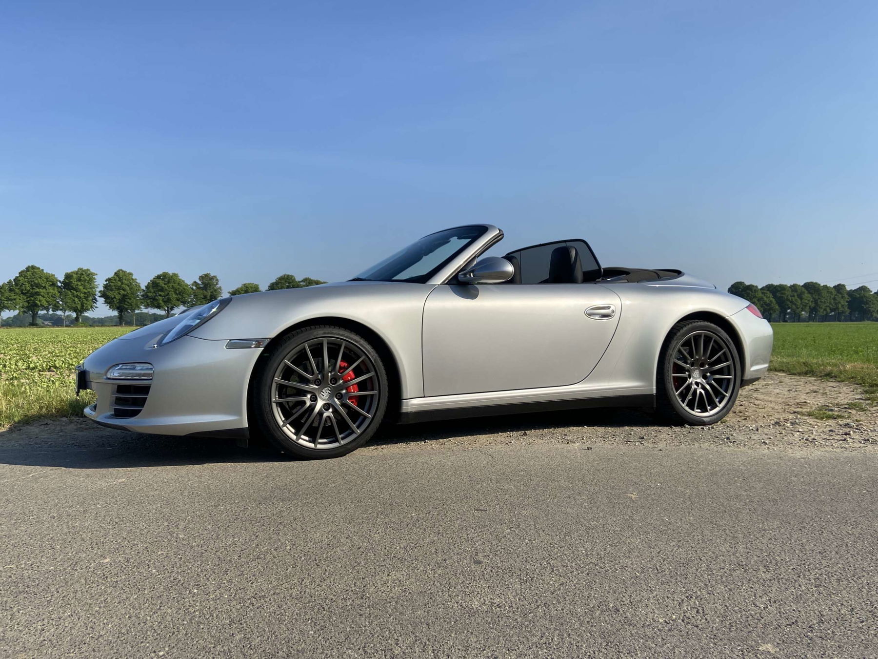Porsche 997.2 Carrera 4S