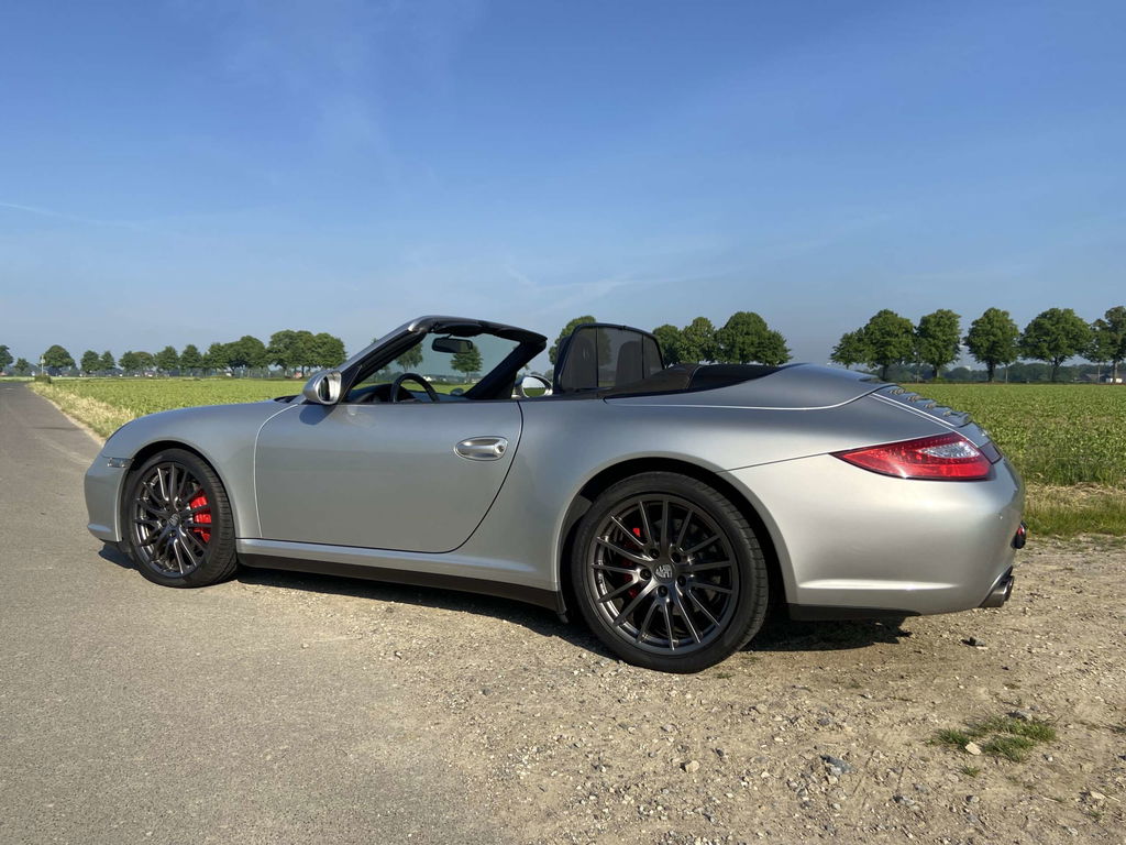 Porsche 997.2 Carrera 4S