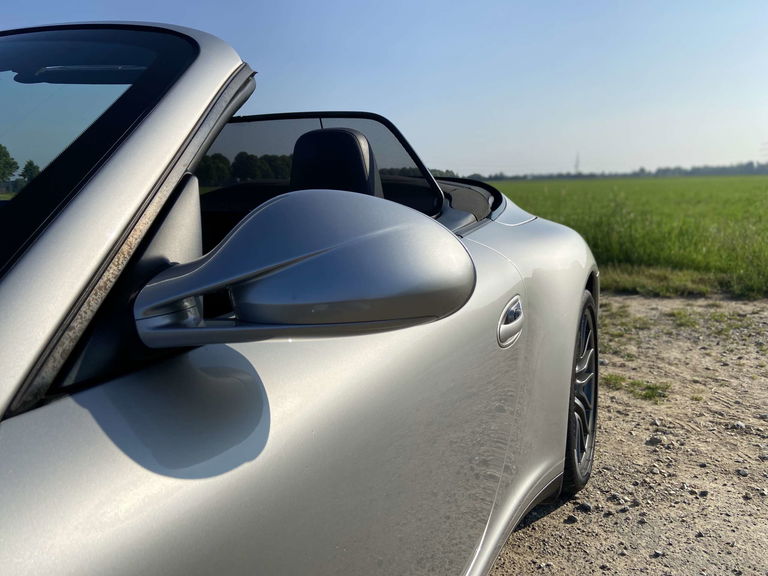 Porsche 997.2 Carrera 4S