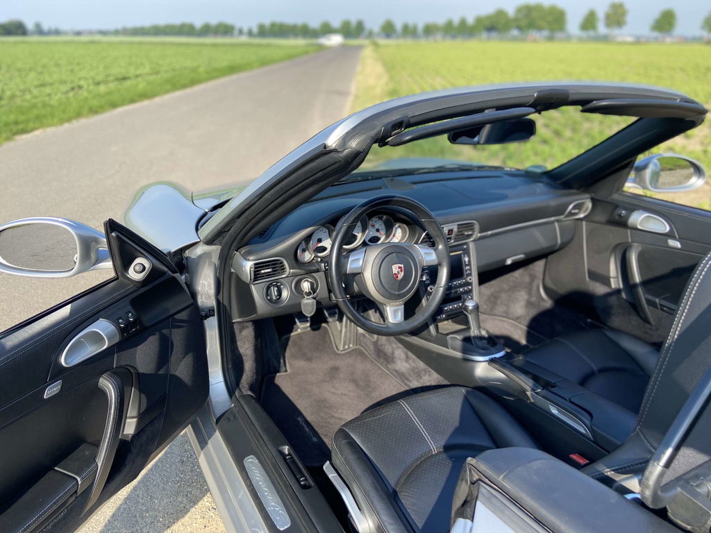 Porsche 997.2 Carrera 4S