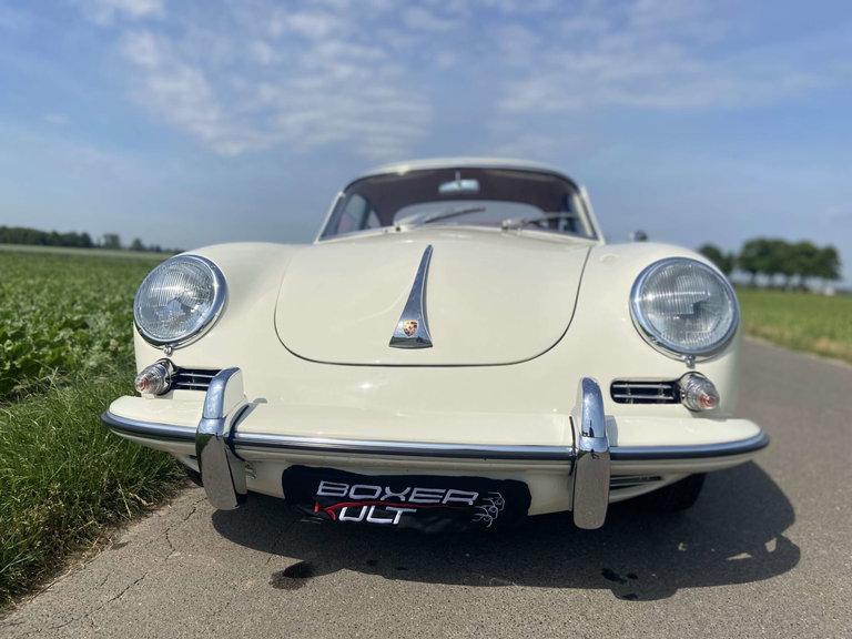 Porsche 356 C