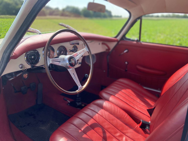 Porsche 356 C