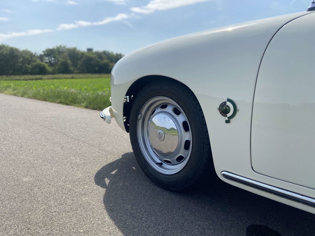 Porsche 356 C