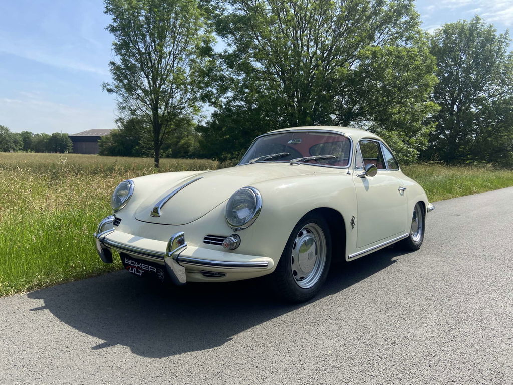 Porsche 356 C