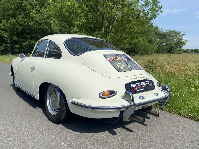Porsche 356 C