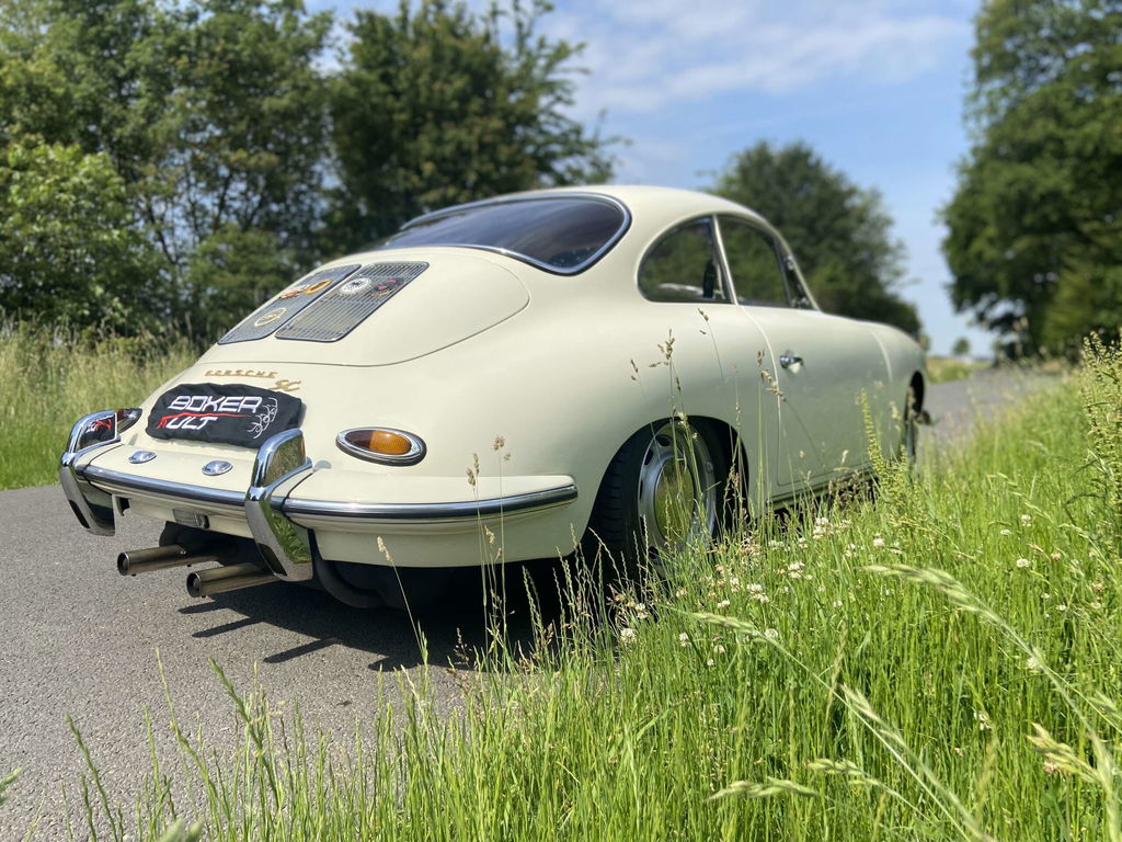 Porsche 356 C
