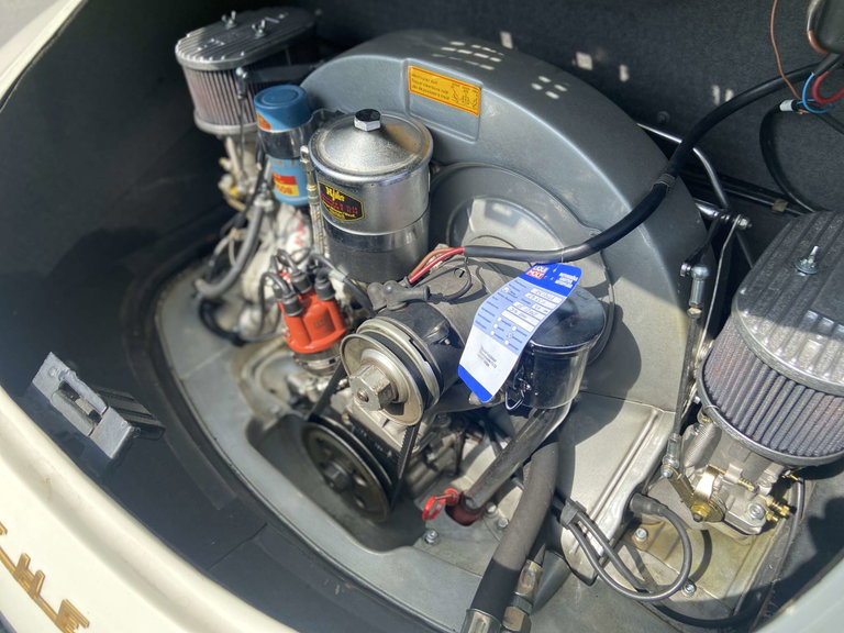 Porsche 356 C